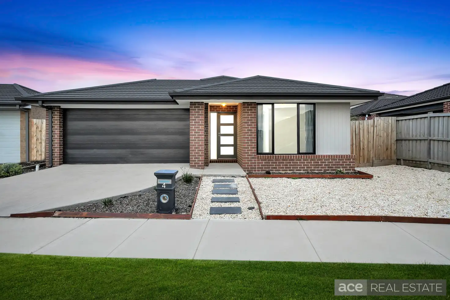 Main view of Homely house listing, 4 Thrums Road, Mambourin VIC 3024