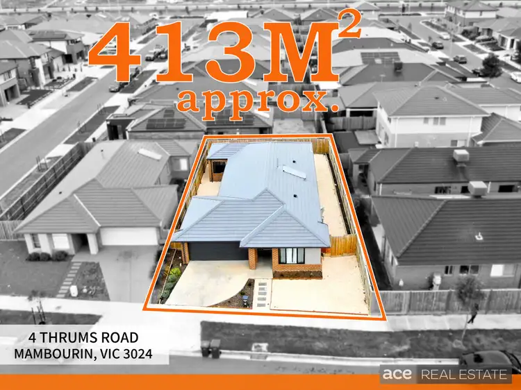 Fourth view of Homely house listing, 4 Thrums Road, Mambourin VIC 3024