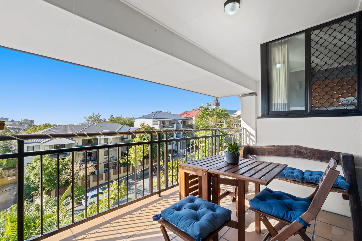 Main view of Homely apartment listing, 30/336 Boundary Street, Spring Hill QLD 4000