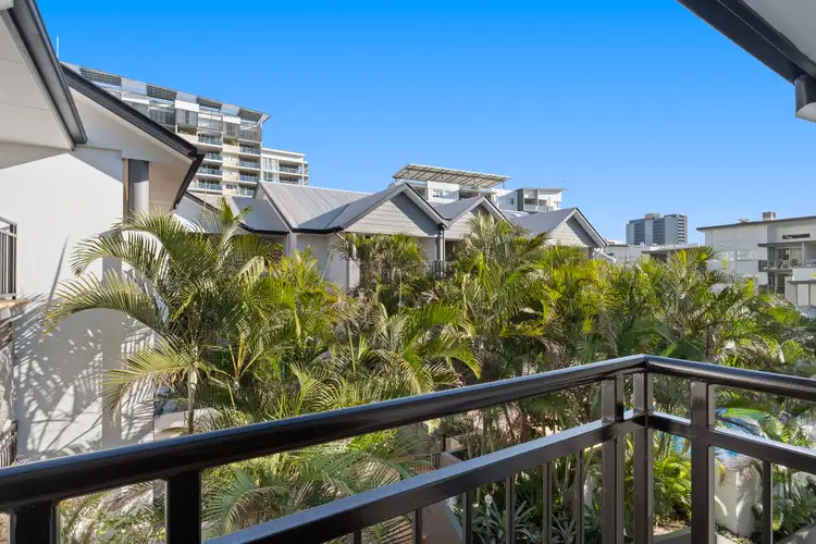 Second view of Homely apartment listing, 30/336 Boundary Street, Spring Hill QLD 4000