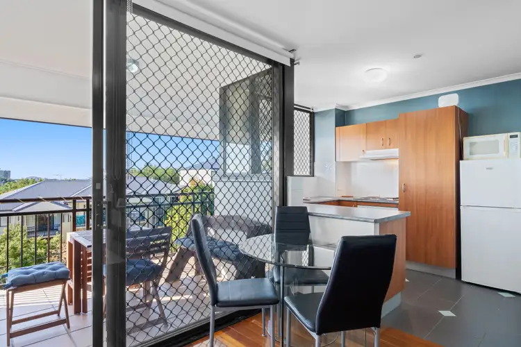 Third view of Homely apartment listing, 30/336 Boundary Street, Spring Hill QLD 4000