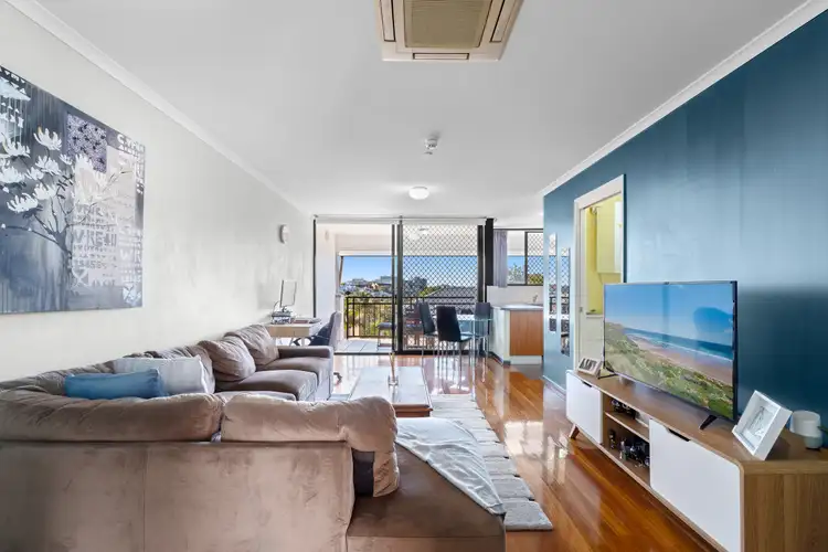 Fourth view of Homely apartment listing, 30/336 Boundary Street, Spring Hill QLD 4000