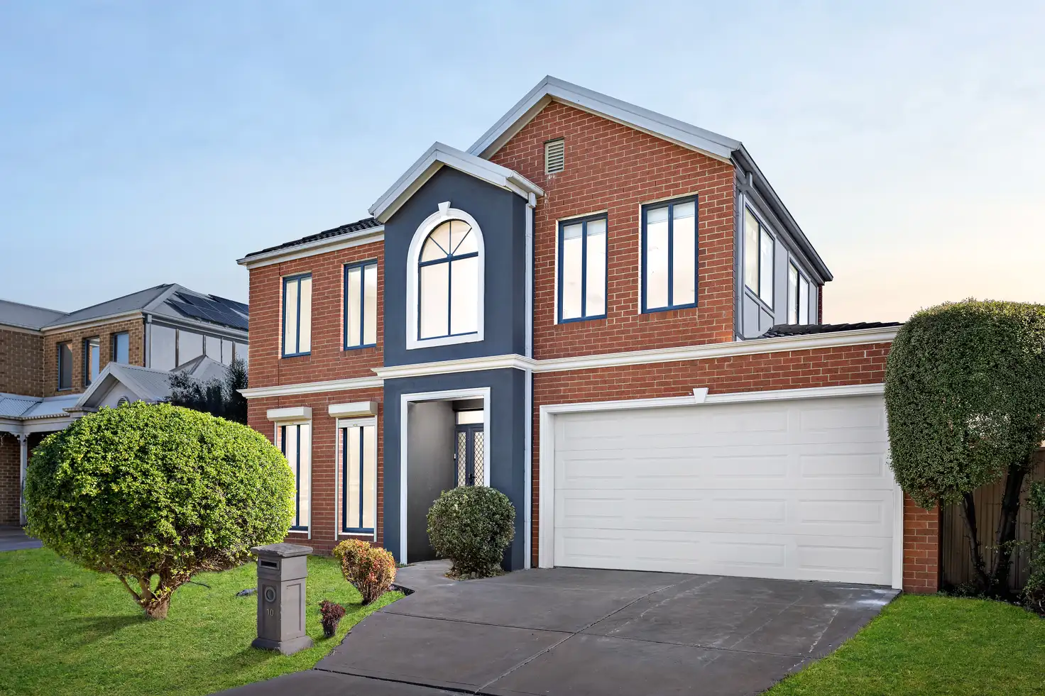 Main view of Homely house listing, 10 Finstall Close, Caroline Springs VIC 3023