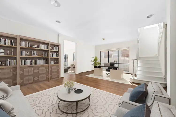 Third view of Homely house listing, 10 Finstall Close, Caroline Springs VIC 3023