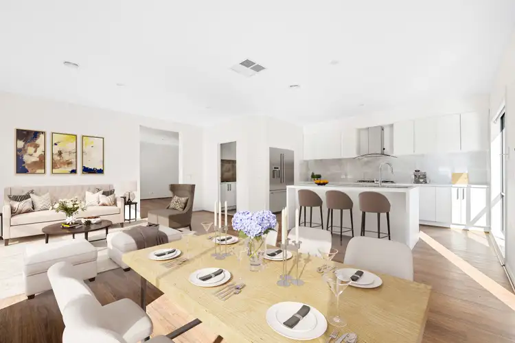 Sixth view of Homely house listing, 10 Finstall Close, Caroline Springs VIC 3023