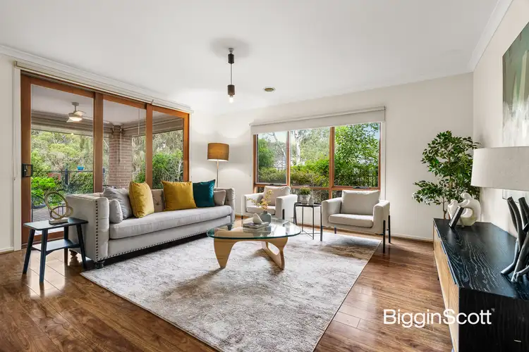 Main view of Homely house listing, 18 Shearwater Place, Mernda VIC 3754