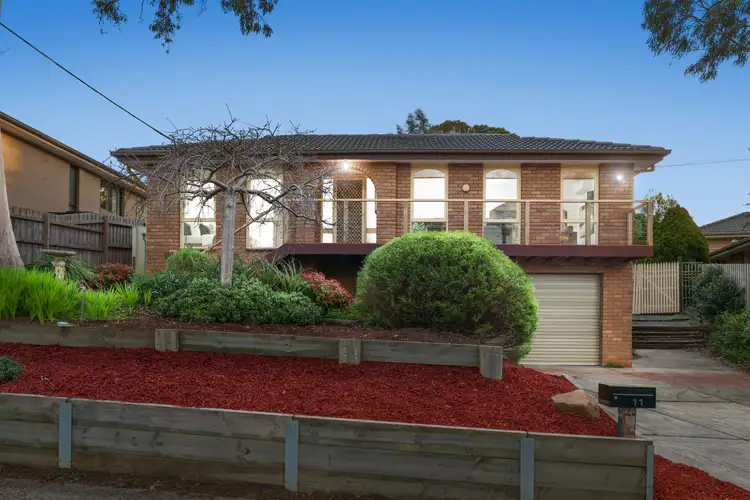 11 Chalmers Grove, Ferntree Gully VIC 3156