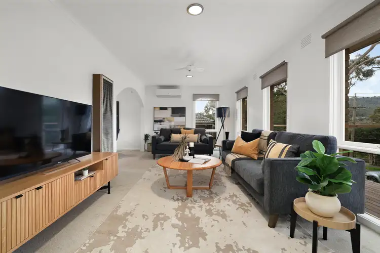 Second view of Homely house listing, 11 Chalmers Grove, Ferntree Gully VIC 3156