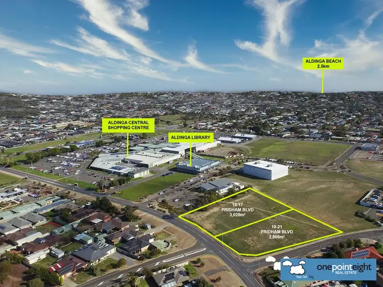 Second view of Homely land listing, 15-21 Pridham Boulevard, Aldinga Beach SA 5173