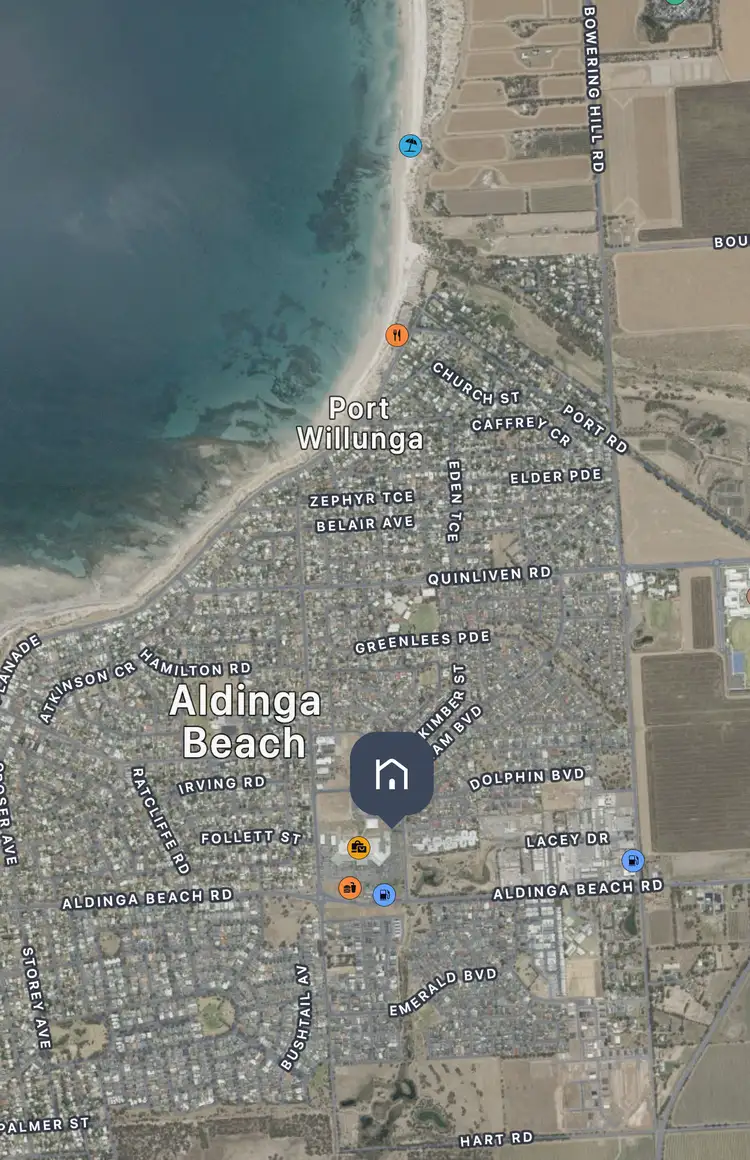Third view of Homely land listing, 15-21 Pridham Boulevard, Aldinga Beach SA 5173