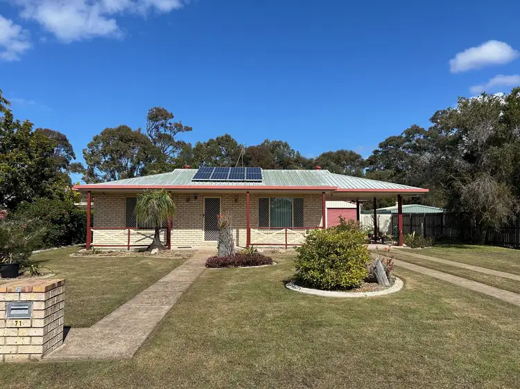 71 Ladbroke Crescent, Urangan QLD 4655