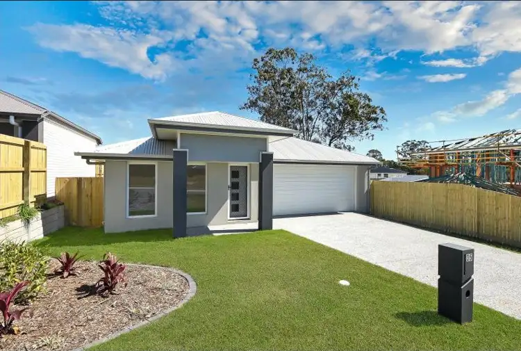 Main view of Homely house listing, 35 Regal Close, Heathwood QLD 4110