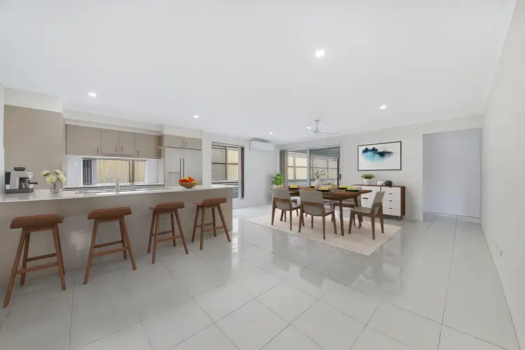 Second view of Homely house listing, 35 Regal Close, Heathwood QLD 4110