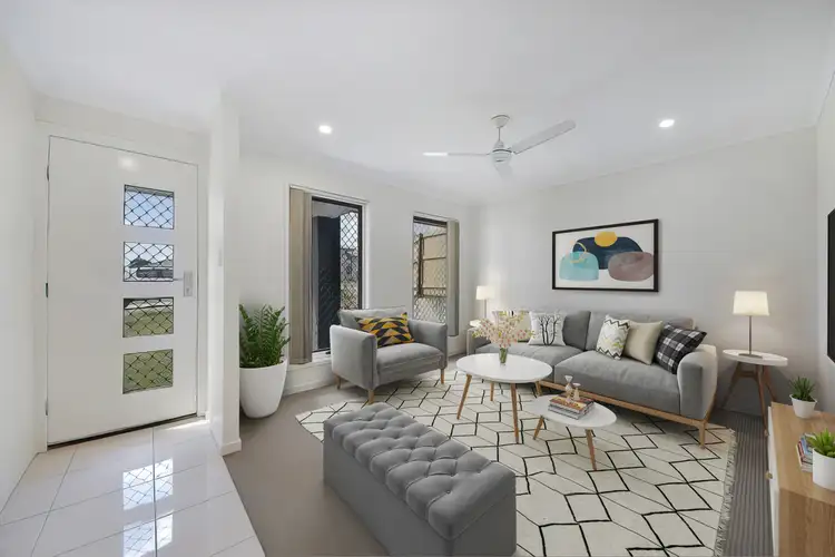 Fourth view of Homely house listing, 35 Regal Close, Heathwood QLD 4110