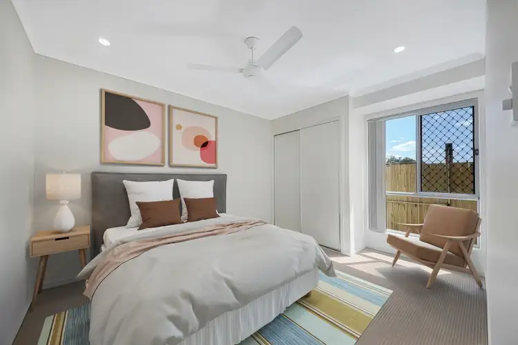 Fifth view of Homely house listing, 35 Regal Close, Heathwood QLD 4110