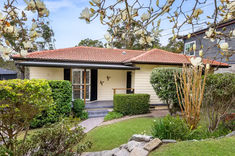 51 Bolwarra Avenue, West Pymble NSW 2073