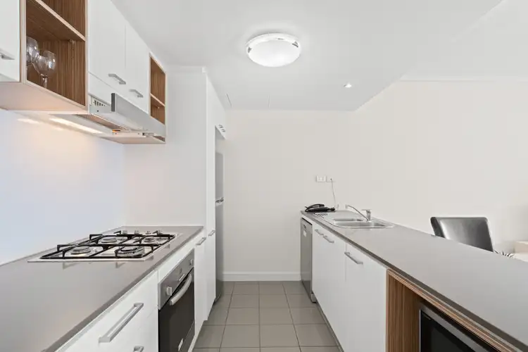 Fifth view of Homely apartment listing, 1104/128 Charlotte Street, Brisbane City QLD 4000