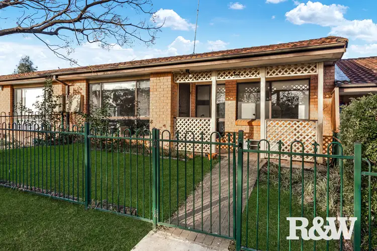 Main view of Homely villa listing, 4/38 Meacher Street, Mount Druitt NSW 2770