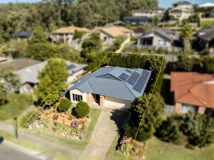 Second view of Homely house listing, 17 Gannon Way, Upper Coomera QLD 4209