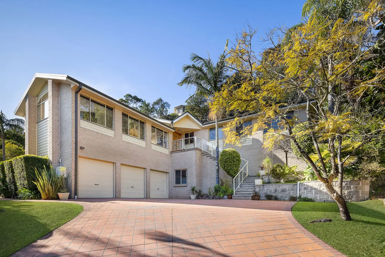 Main view of Homely house listing, 23 The Outlook, Hornsby Heights NSW 2077