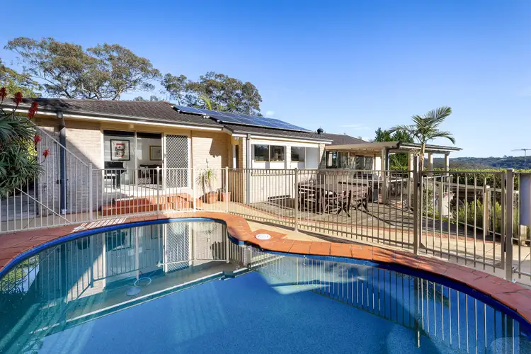 Third view of Homely house listing, 23 The Outlook, Hornsby Heights NSW 2077