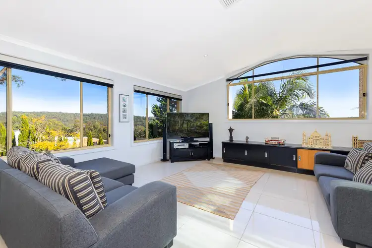 Fourth view of Homely house listing, 23 The Outlook, Hornsby Heights NSW 2077