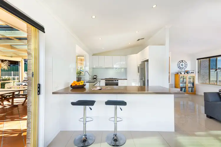 Fifth view of Homely house listing, 23 The Outlook, Hornsby Heights NSW 2077