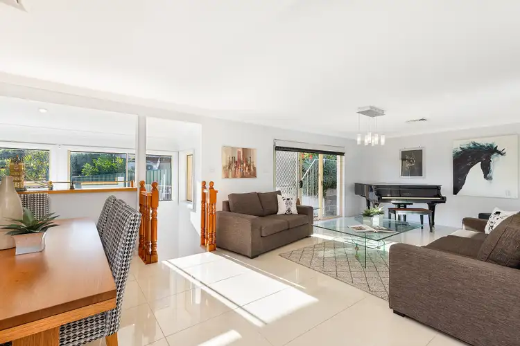 Sixth view of Homely house listing, 23 The Outlook, Hornsby Heights NSW 2077