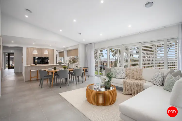 Third view of Homely house listing, 1 Imagine Drive, Strathfieldsaye VIC 3551