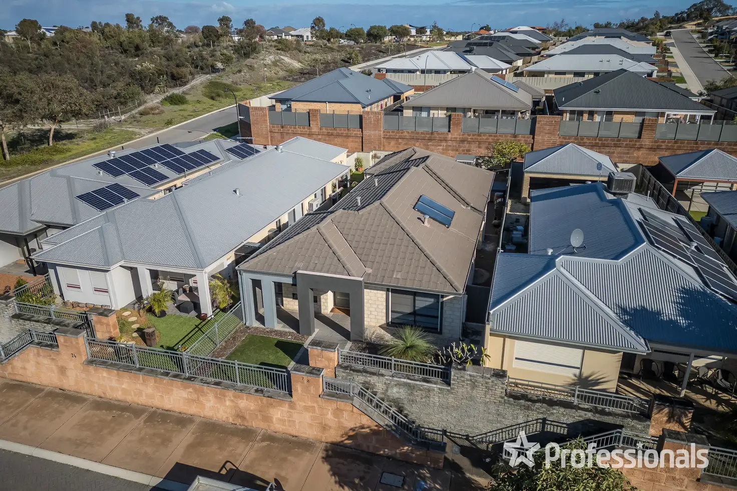 Main view of Homely house listing, 72 Brixton Crescent, Ellenbrook WA 6069