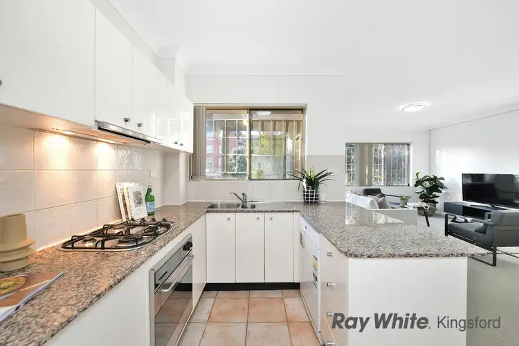 Second view of Homely apartment listing, 1/43-45 Meeks Street, Kingsford NSW 2032