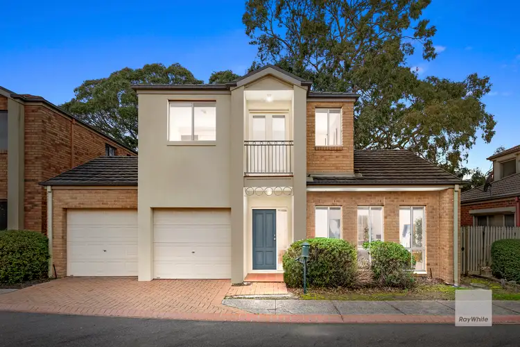 Main view of Homely townhouse listing, 27 Redbark Hill Circuit, South Morang VIC 3752