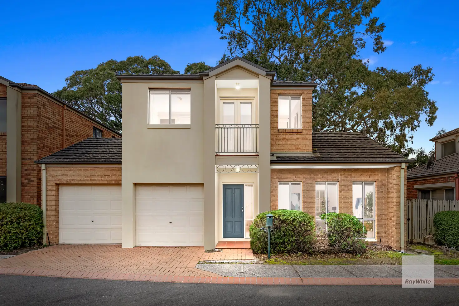 Main view of Homely townhouse listing, 27 Redbark Hill Circuit, South Morang VIC 3752