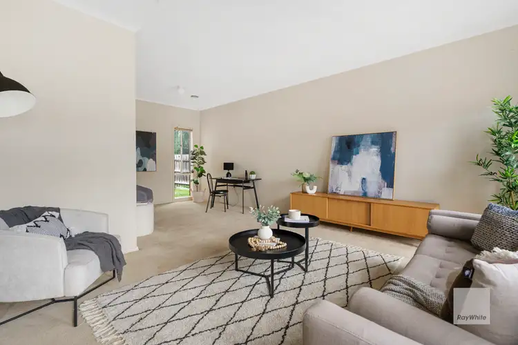 Second view of Homely townhouse listing, 27 Redbark Hill Circuit, South Morang VIC 3752