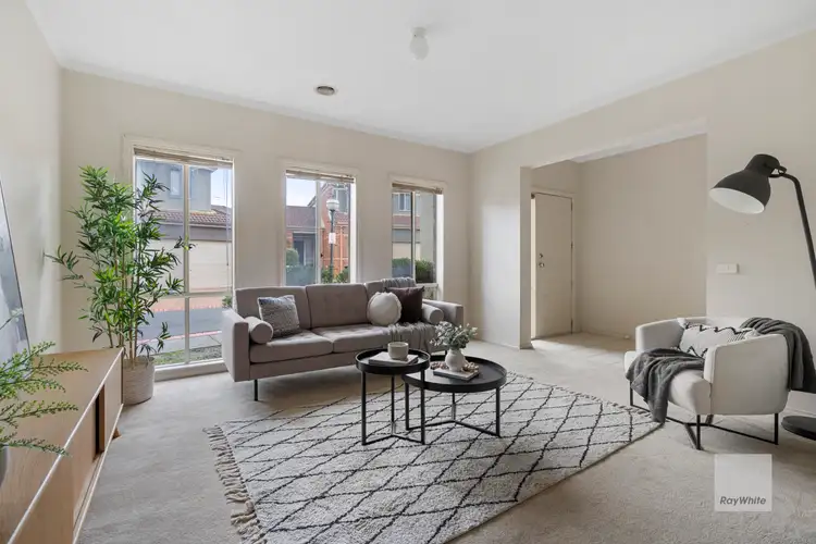 Third view of Homely townhouse listing, 27 Redbark Hill Circuit, South Morang VIC 3752