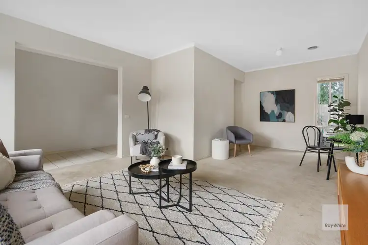 Fourth view of Homely townhouse listing, 27 Redbark Hill Circuit, South Morang VIC 3752