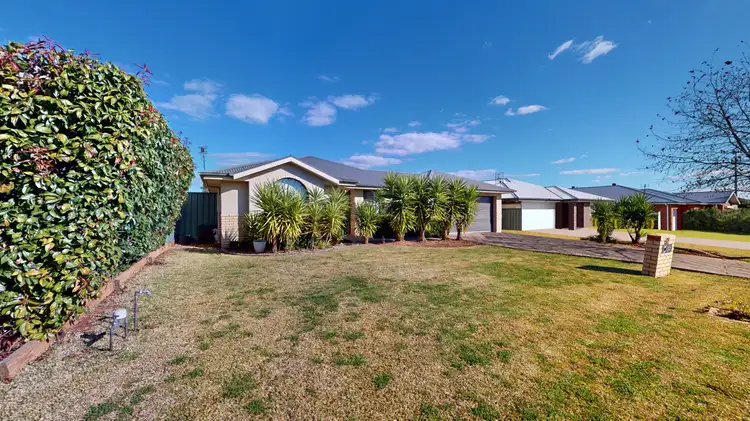 Main view of Homely house listing, 68 Dunheved Circle, Dubbo NSW 2830