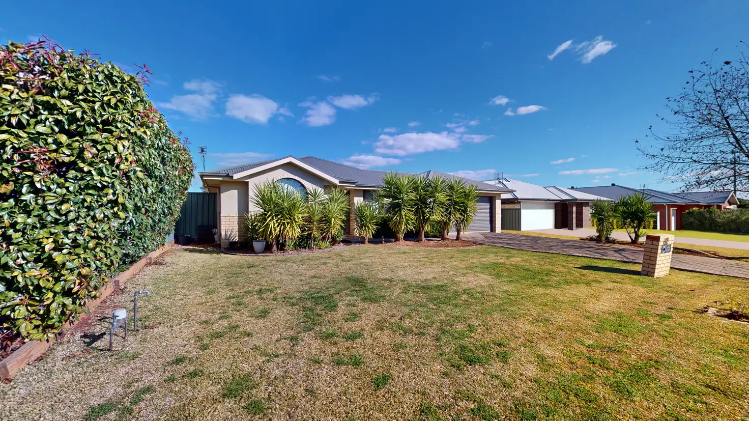 Main view of Homely house listing, 68 Dunheved Circle, Dubbo NSW 2830