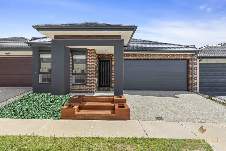 Main view of Homely house listing, 47 Aquarius Street, Truganina VIC 3029