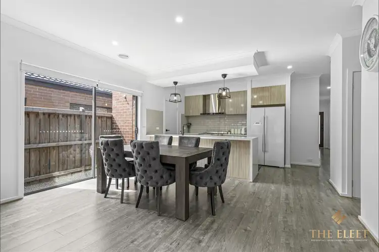 Third view of Homely house listing, 47 Aquarius Street, Truganina VIC 3029
