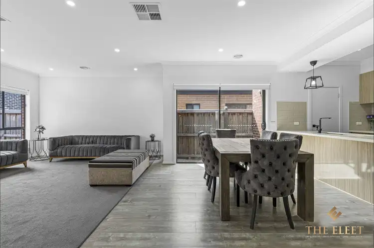 Fourth view of Homely house listing, 47 Aquarius Street, Truganina VIC 3029