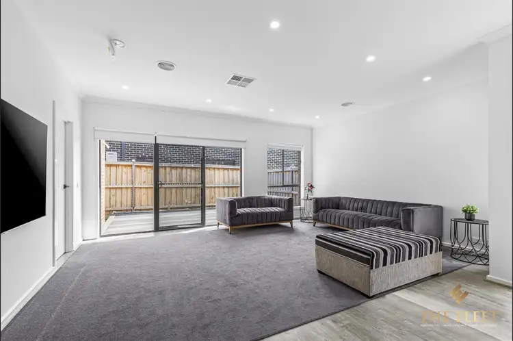 Fifth view of Homely house listing, 47 Aquarius Street, Truganina VIC 3029