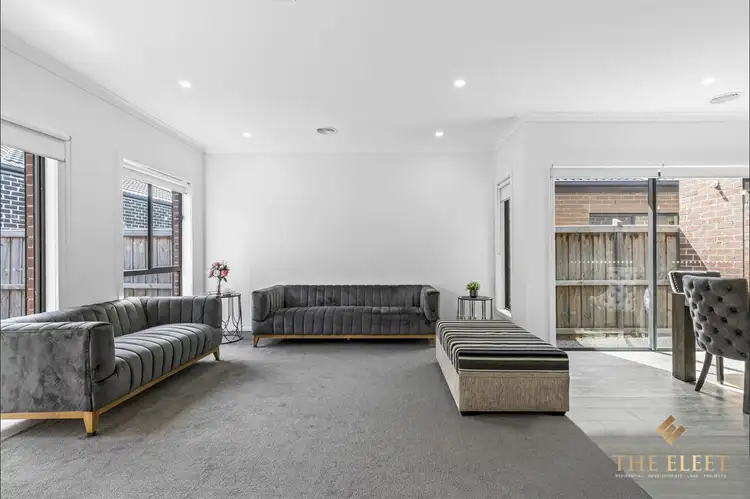 Sixth view of Homely house listing, 47 Aquarius Street, Truganina VIC 3029