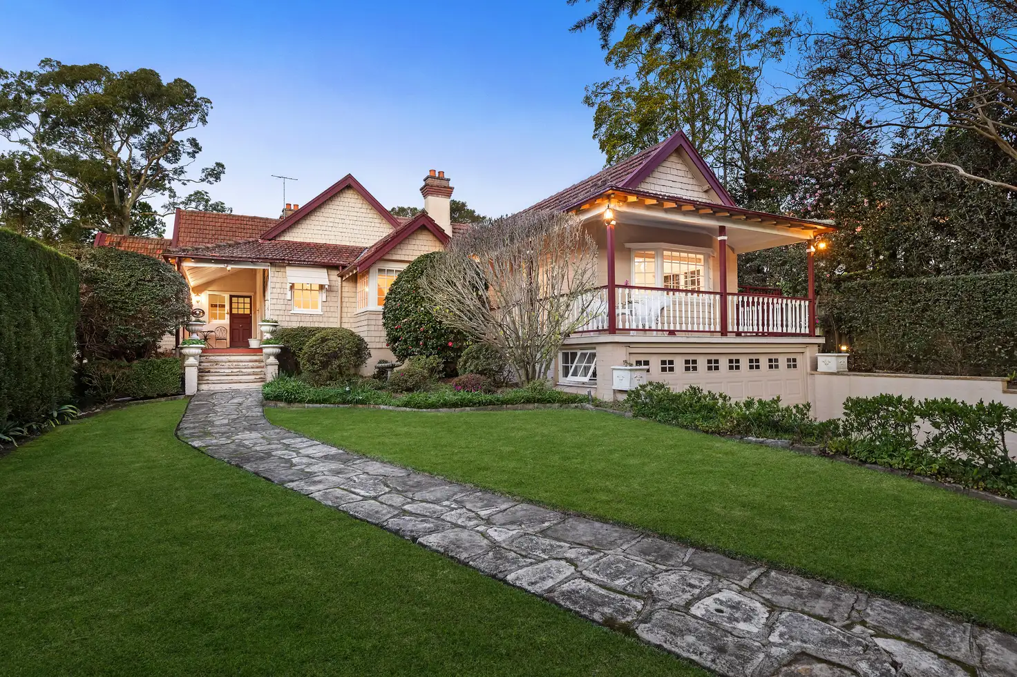 Main view of Homely house listing, 7 Warrangi Street, Turramurra NSW 2074