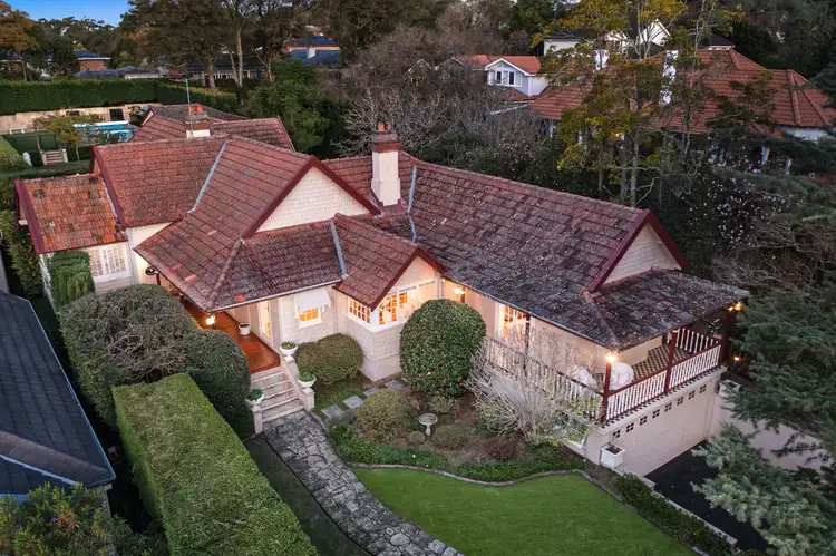 Third view of Homely house listing, 7 Warrangi Street, Turramurra NSW 2074