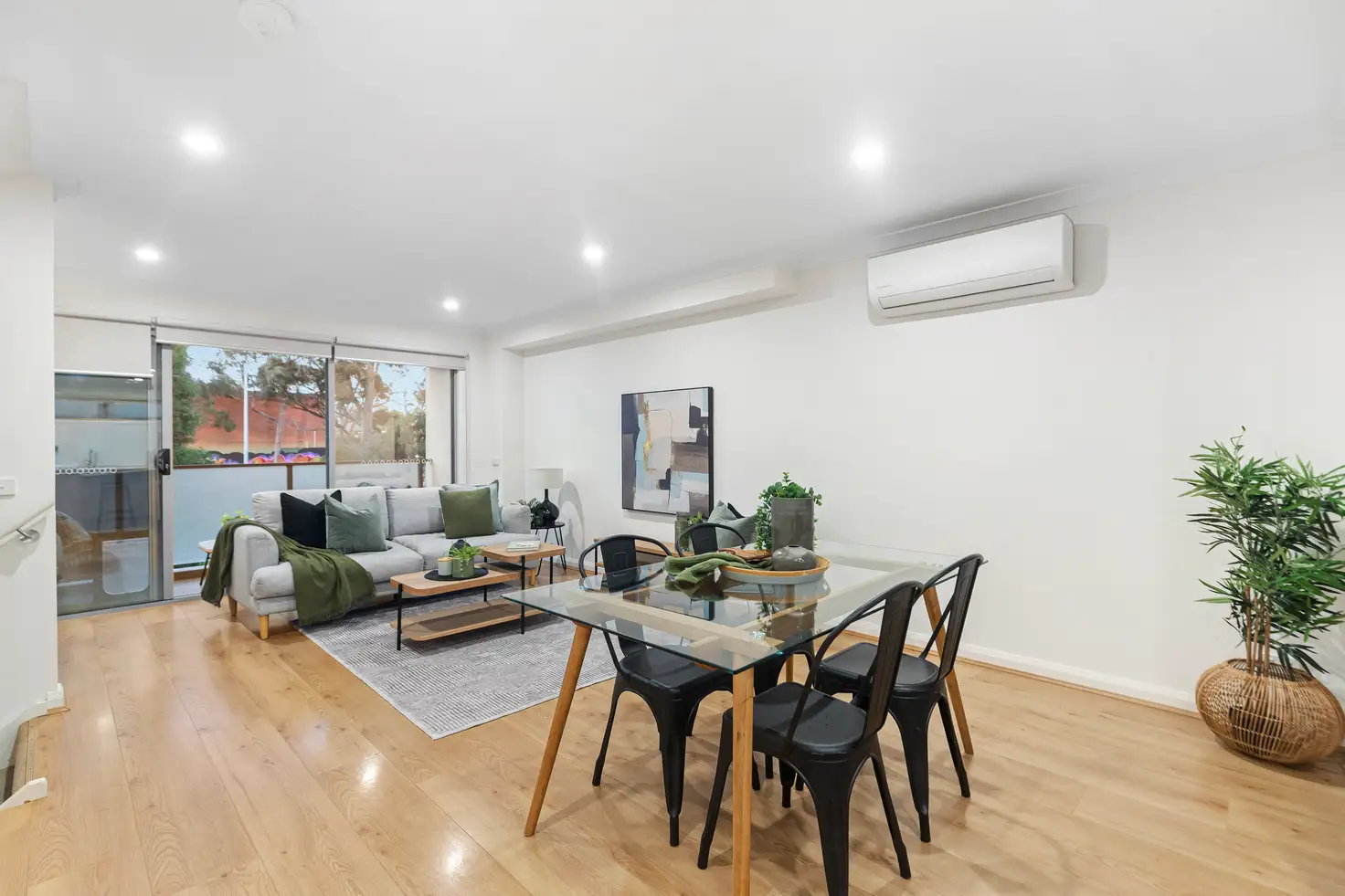 Main view of Homely townhouse listing, 2/10 Adele Avenue, Ferntree Gully VIC 3156