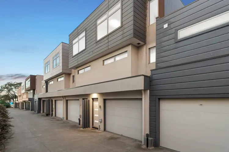Second view of Homely townhouse listing, 2/10 Adele Avenue, Ferntree Gully VIC 3156