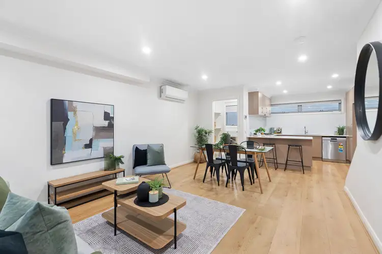 Third view of Homely townhouse listing, 2/10 Adele Avenue, Ferntree Gully VIC 3156