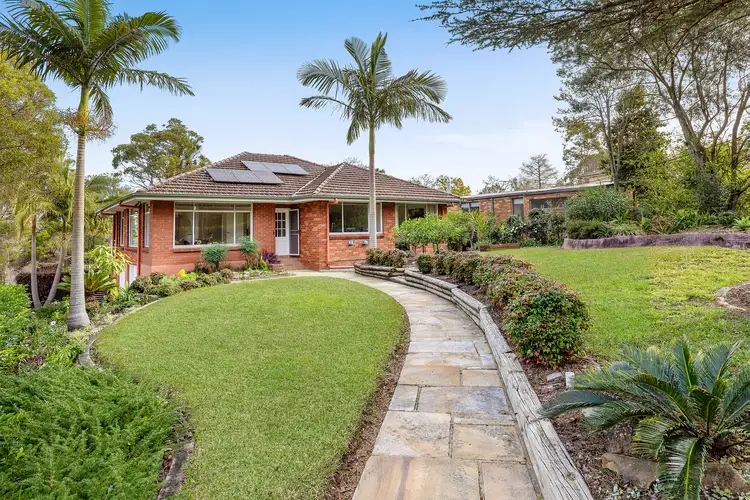 Main view of Homely house listing, 65 Mimosa Road, Turramurra NSW 2074