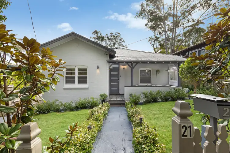21 Duff Street, Turramurra NSW 2074